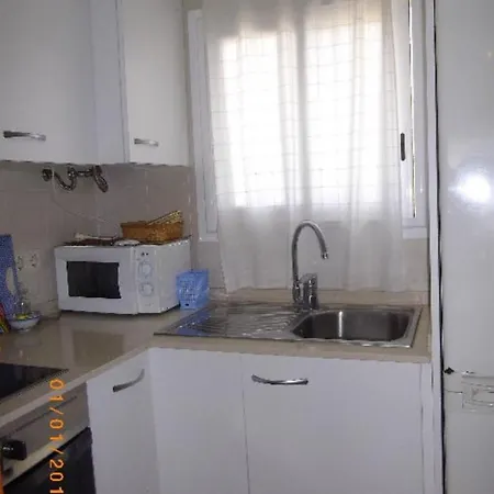 Apartamento Marga Appartement L' Escala
